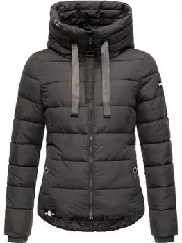 Стеганая куртка амаяа Navahoo, серый