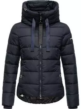 Стеганая куртка амаяа Navahoo, синий