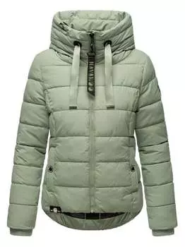 Стеганая куртка амаяа Navahoo, зеленый
