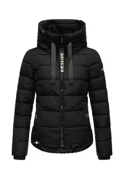 Стеганая куртка Amayaa NAVAHOO, черный