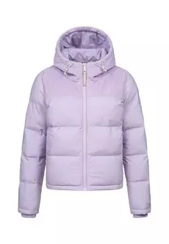 Стеганая куртка Amazze Ragwear, лавандовый