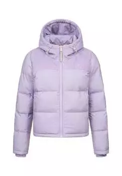 Стеганая куртка amazze Ragwear, лавандовый