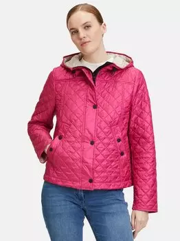 Стеганая куртка Amber & June, розовый