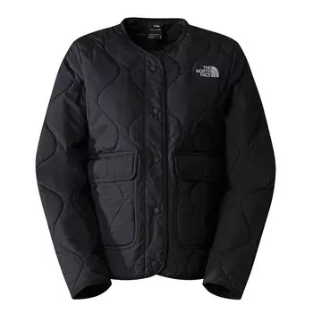 Стеганая куртка ампато на стеганой подкладке The North Face, черный