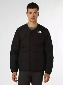 Стеганая куртка ампато The North Face, черный