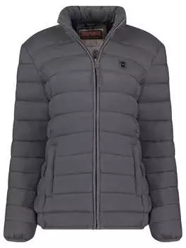 Стеганая куртка ANAPURNA, антрацит