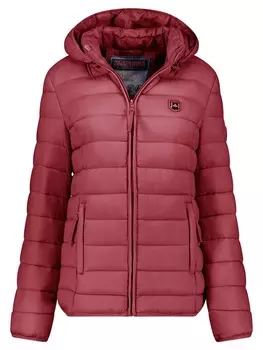 Стеганая куртка ANAPURNA, бордовый