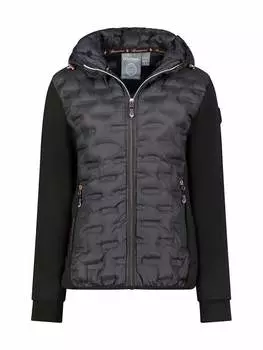 Стеганая куртка ANAPURNA, черный