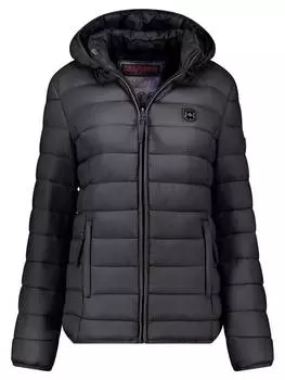Стеганая куртка ANAPURNA, черный