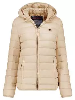 Стеганая куртка ANAPURNA, цвет hellbeige