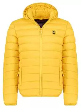 Стеганая куртка ANAPURNA, цвет senf