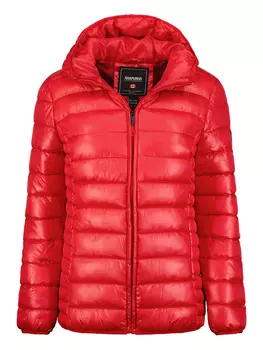 Стеганая куртка ANAPURNA, красный
