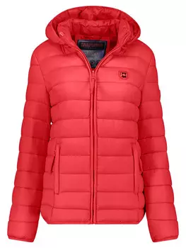 Стеганая куртка ANAPURNA, красный