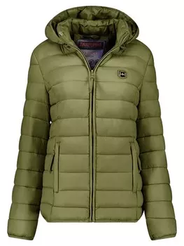 Стеганая куртка ANAPURNA, зеленый