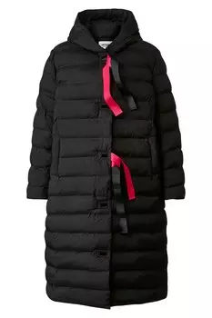 Стеганая куртка Angel of Style, черный