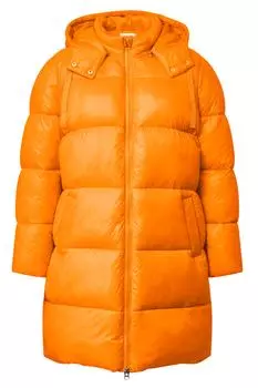 Стеганая куртка Angel of Style, оранжевый