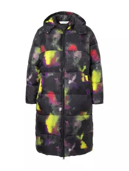 Стеганая куртка Angel of Style Steppjacke, черный