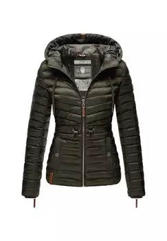 Стеганая куртка Aniyaa MARIKOO, оливковый