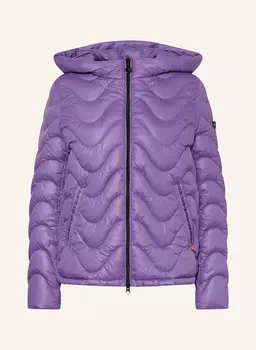 Стеганая куртка Аня Frieda & Freddies, фиолетовый