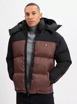 Стеганая куртка appiani Ellesse, черный