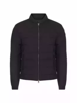 Стеганая куртка Araing Moncler, черный