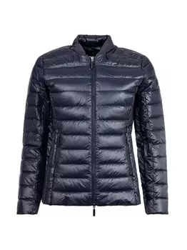 Стеганая куртка Armani Exchange, синий