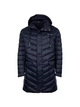 Стеганая куртка Armani Exchange, синий