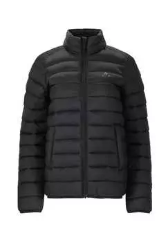 Стеганая куртка Arubi с легким синтетическим пуховым наполнителем Whistler, черный