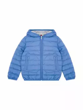 Стеганая куртка Ashlin Moncler, синий