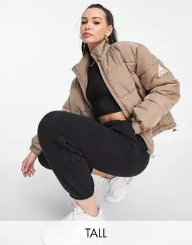 Стеганая куртка ASOS 4505 Tall core