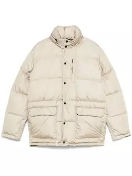 Стеганая куртка ASPESI, серый