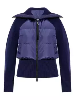 Стеганая куртка Astoria из шерсти Canada Goose, синий