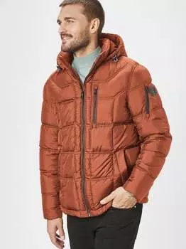 Стеганая куртка атланта S4 Jackets, коричневый