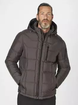 Стеганая куртка атланта S4 Jackets, меланж