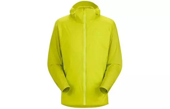 Стеганая куртка ATOM SL для мужчин Arcteryx, цвет SOLITUDE/STEALTH ASH