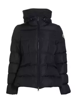 Стеганая куртка Avoce Moncler, черный