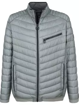 Стеганая куртка BABISTA, мятный