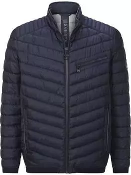 Стеганая куртка BABISTA, темно-синий