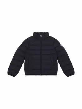 Стеганая куртка Baudinet Moncler, тёмно-синий