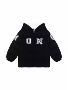 Стеганая куртка Bayan Moncler, черный