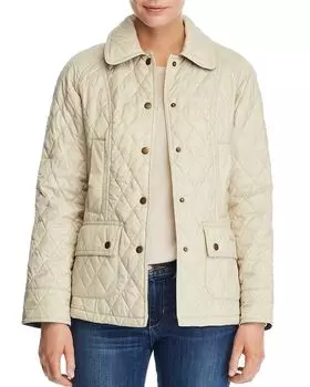 Стеганая куртка Beadnell Barbour