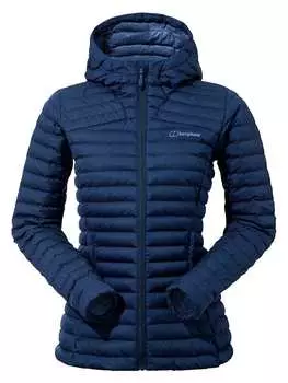 Стеганая куртка Berghaus, темно-синий
