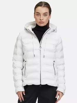 Стеганая куртка Betty Barclay, белый