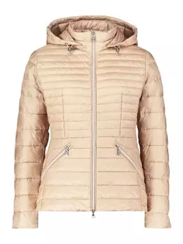 Стеганая куртка Betty Barclay, бежевый