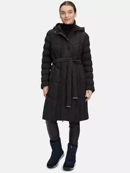 Стеганая куртка Betty Barclay, черный