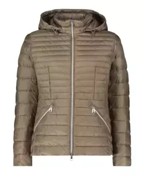 Стеганая куртка Betty Barclay, коричневый