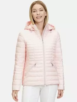 Стеганая куртка Betty Barclay, розовый