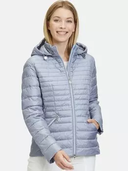 Стеганая куртка Betty Barclay, синий