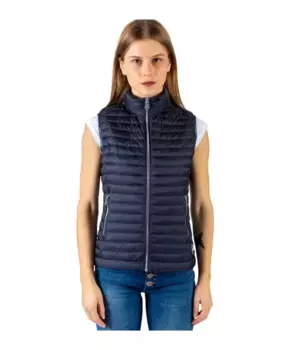 Стеганая куртка без рукавов Colmar, синий