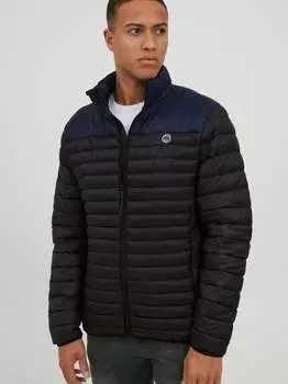 Стеганая куртка бхкалео Blend, черный